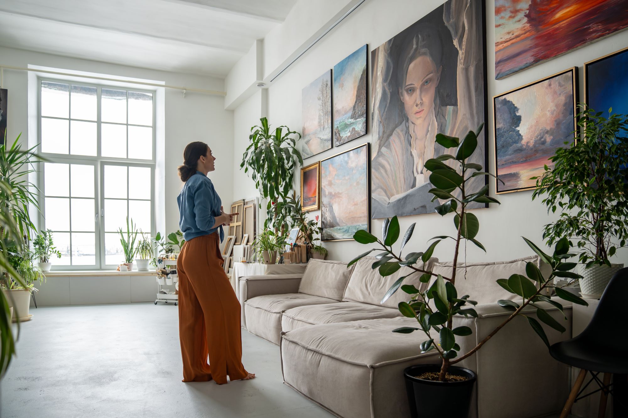 Fin kunst
