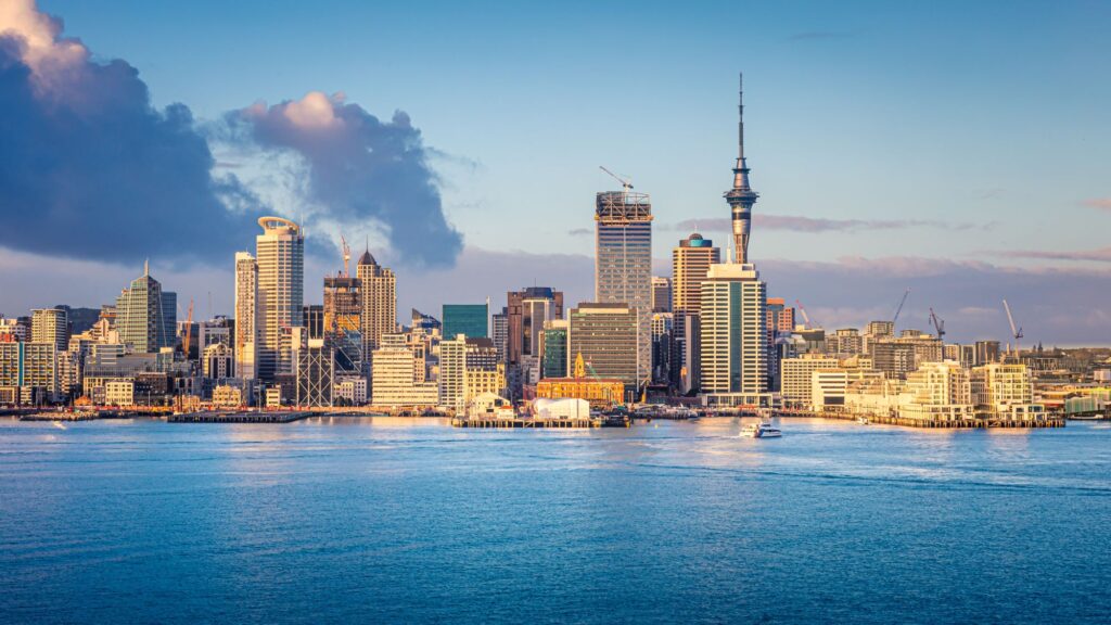 New Zealand