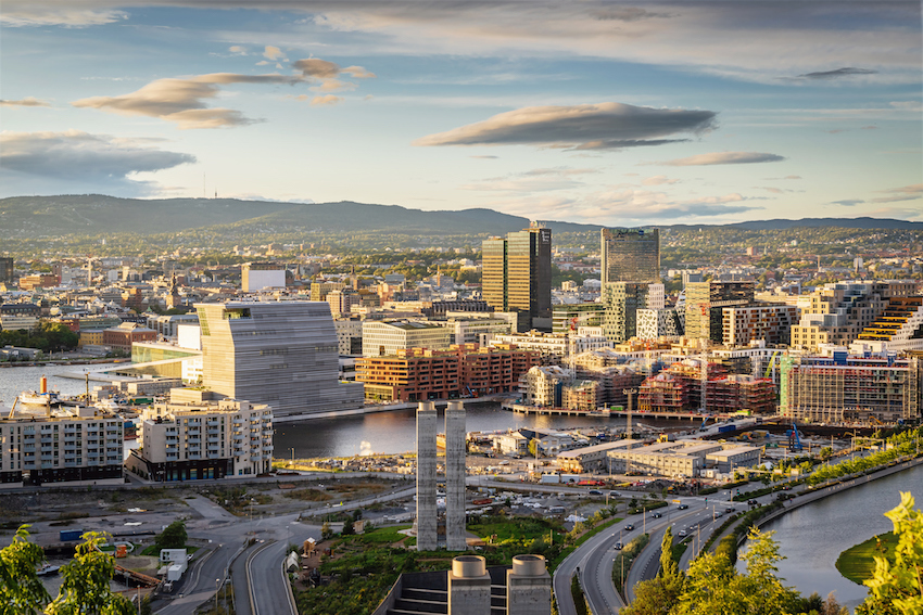 Norge