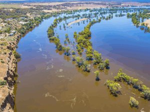 Opdatering om oversvømmelserne i Northern Territory og Queensland