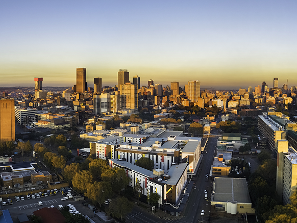 Afrika – Johannesburg
