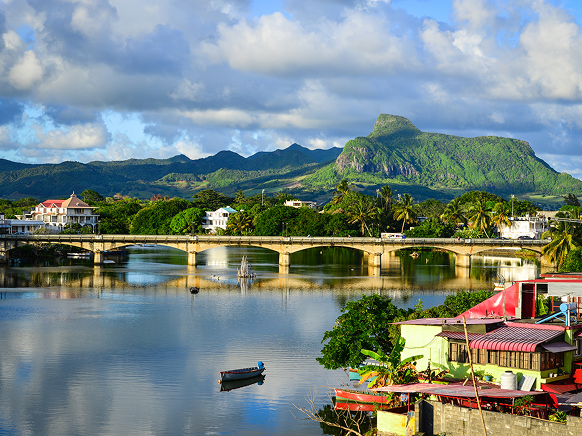 Afrika – Mauritius