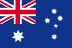 Det australske flag.