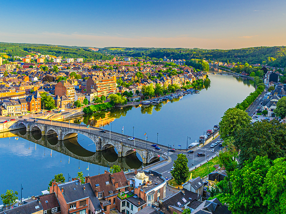 Belgien