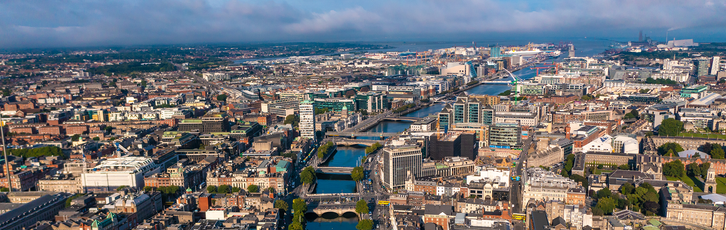 Irland-banner
